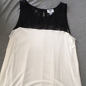 Lace Tanktop